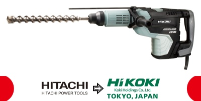 Перфоратор 1500 Вт, SDS-Max, кейс HIKOKI DH52MENSZ
