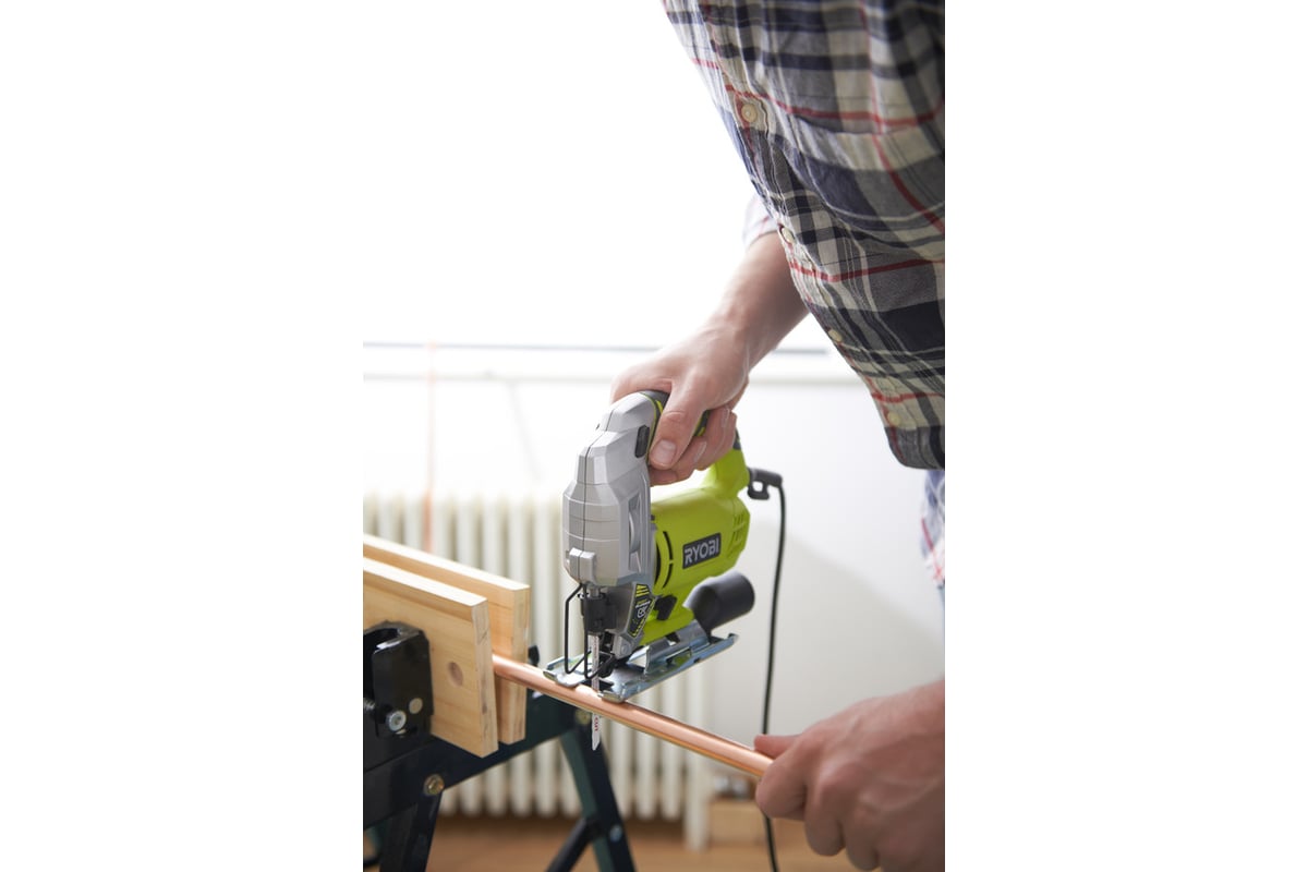 Лобзик 500 Вт RYOBI RJS750G