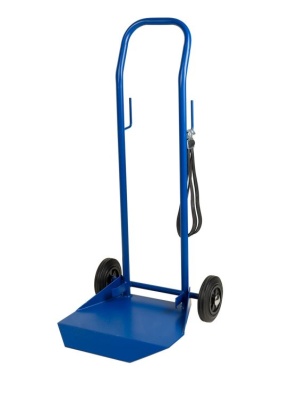 Тележка для бочек до 60 кг PRESSOL 17008