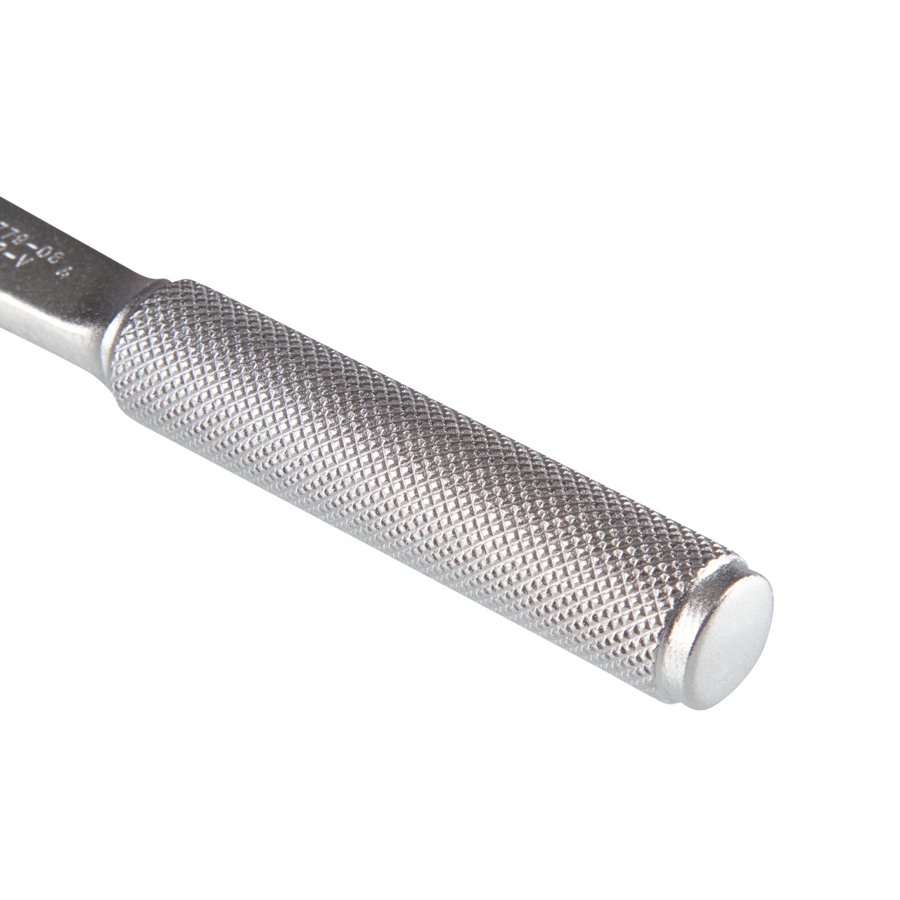 Трещотка 3/8", 200 мм, 32 зубца, флажковая, фиксатор KING TONY 3779-08F