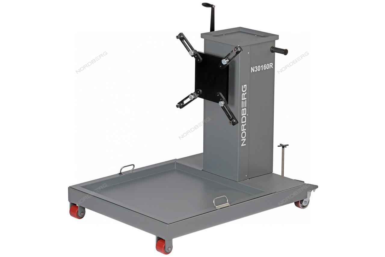 Кантователь двигателя до 1600 кг NORDBERG N30160R