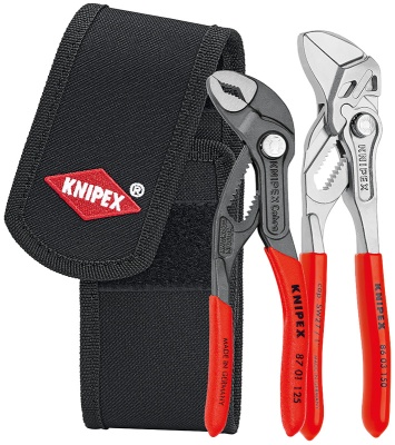 Набор захватов переставных, 2 предмета KNIPEX KN-002072V01