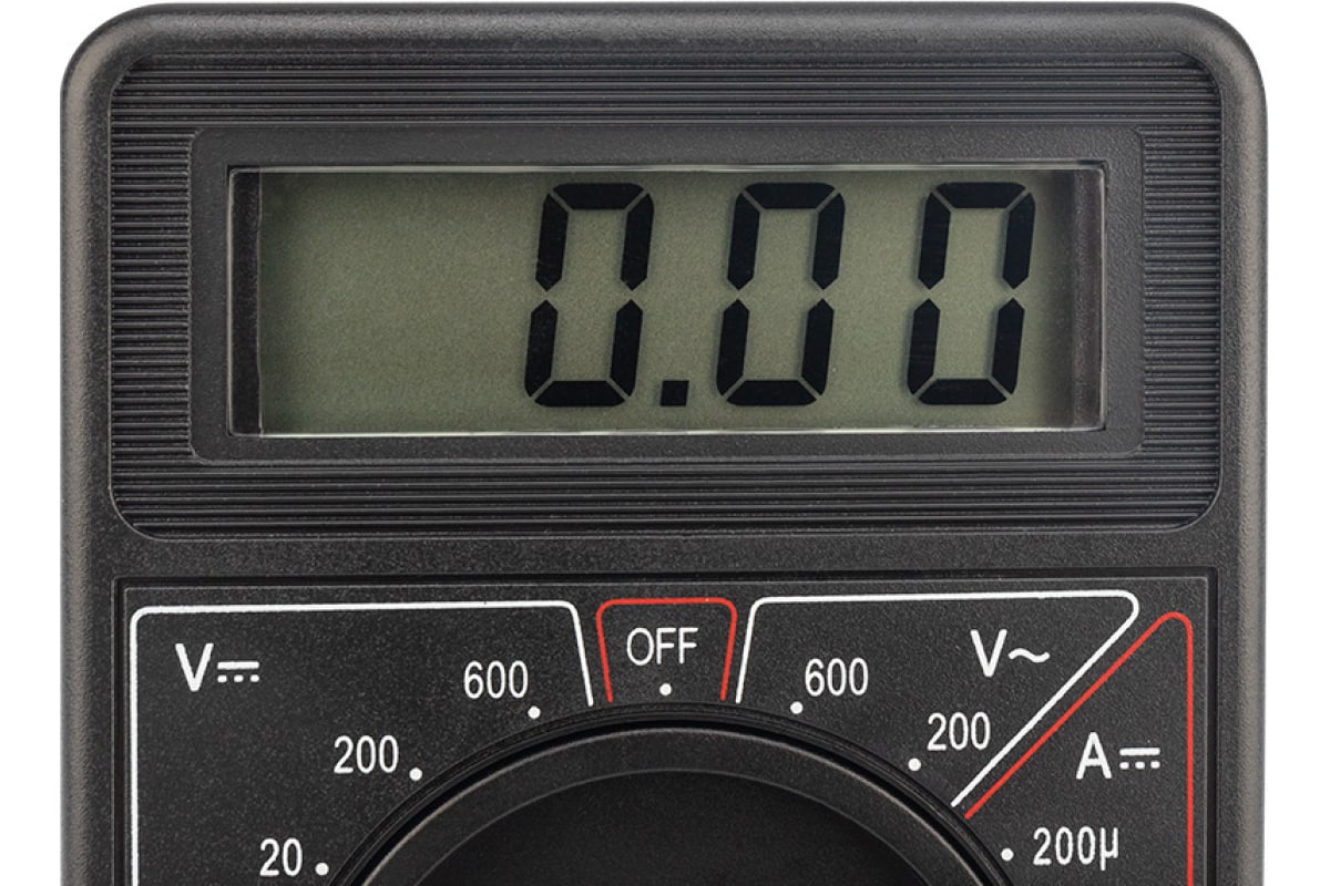 Мультиметр цифровой MASTECH M 830BZ