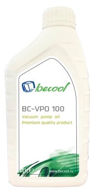 Масло для вакуумных насосов BC-VPO 100N, 1 л BECOOL 081199