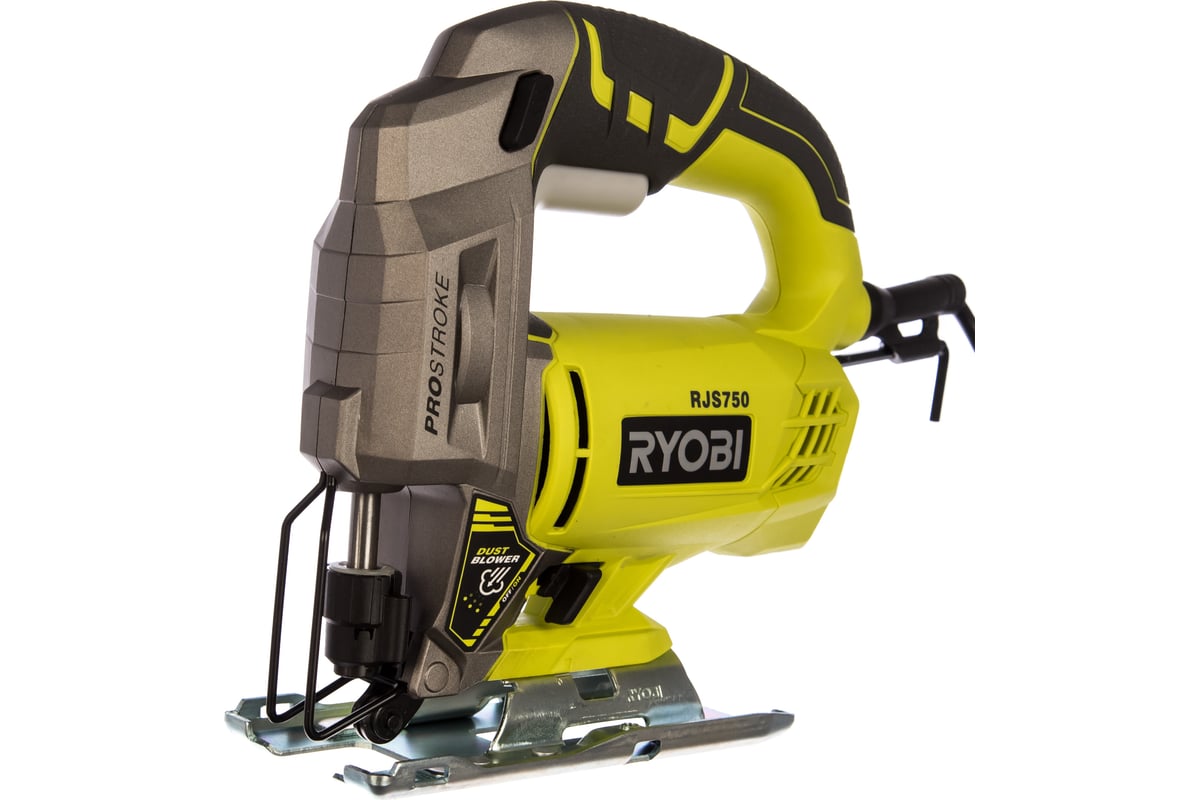 Лобзик 500 Вт RYOBI RJS750G