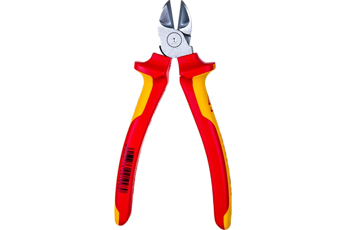Бокорезы 160 мм, диэлектрические KNIPEX KN-7006160
