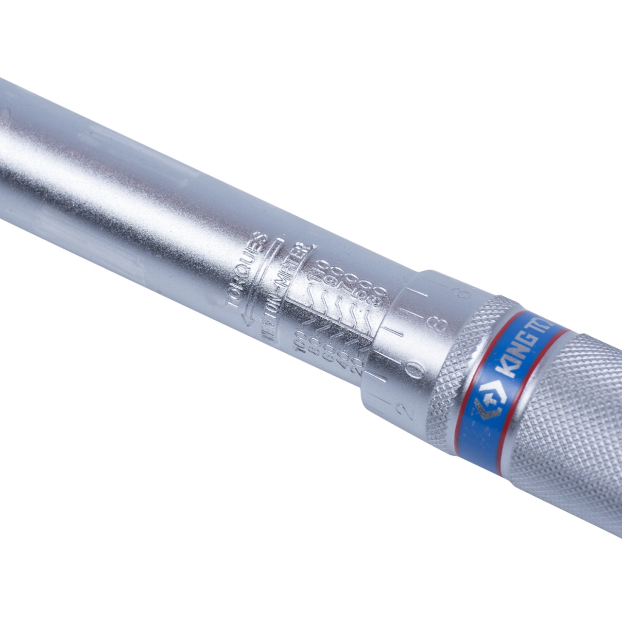 Динамометрический ключ 3/8", 20-110 Нм, "CLASSIC" для левой и правой резьбы, футляр KING TONY 34323-2A
