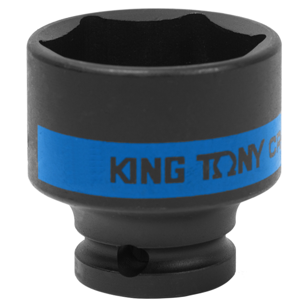 Головка торцевая ударная шестигранная 1/2", 37 мм KING TONY 453537M