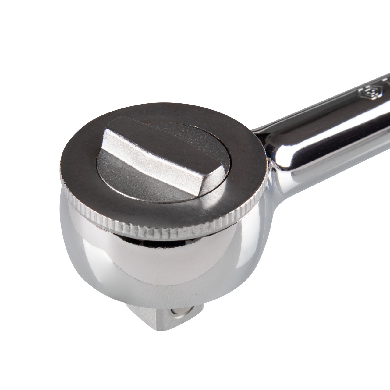 Трещотка 1/2", 250 мм, 45 зубцов, дисковый механизм KING TONY 4725-10FR