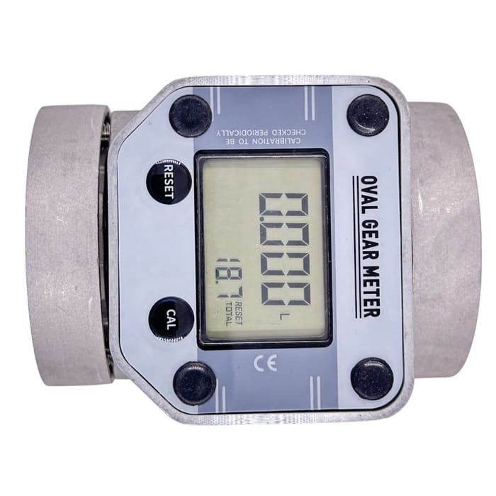 Счетчик дизельного топлива K600 PETROLL 1158oll