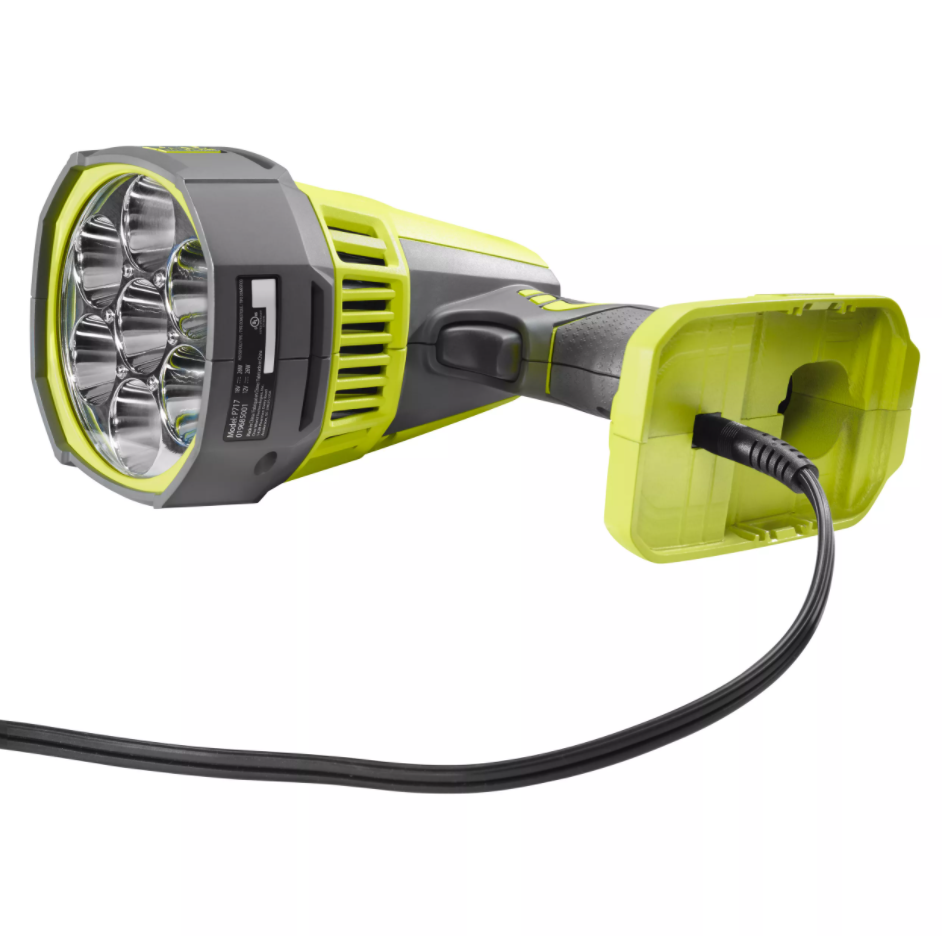 Фонарь светодиодный, акккумуляторный, ONE+,18В RYOBI R18SPL-0