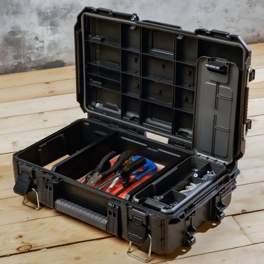 Ящик для инструмента Roc Pro Tool Case KETER 17211899