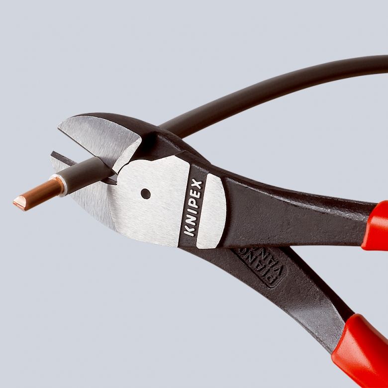 Бокорезы 250 мм, усиленные KNIPEX KN-7401250