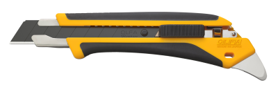 Нож со сменными лезвиями, 18 мм, X-design OLFA OL-L5-AL