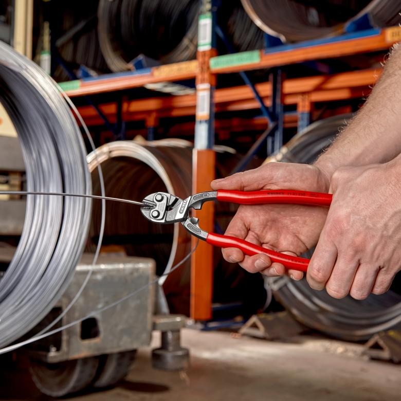 Болторез 200 мм CoBolt® KNIPEX KN-7101250