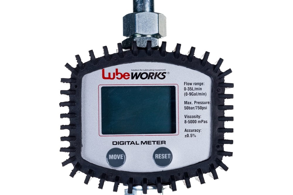 Комплект для раздачи масла, электрический LUBEWORKS 10300904