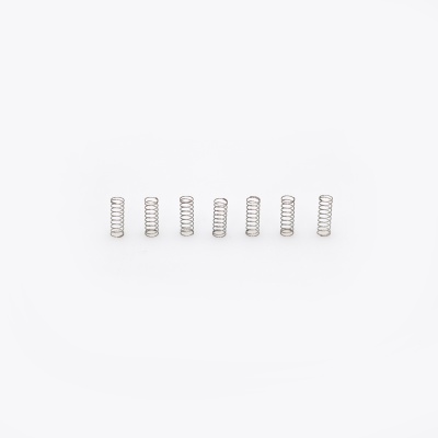 Ремкомплект для гайковерта NC-6255Q, пружина лопастей, 7 шт MIGHTY SEVEN NC-6255T31