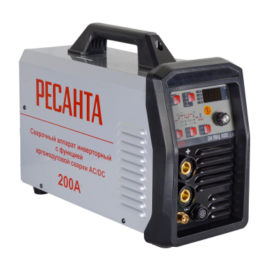Аппарат сварочный САИ-200АД (АС/DC), 200 А, инверторный РЕСАНТА 65/98