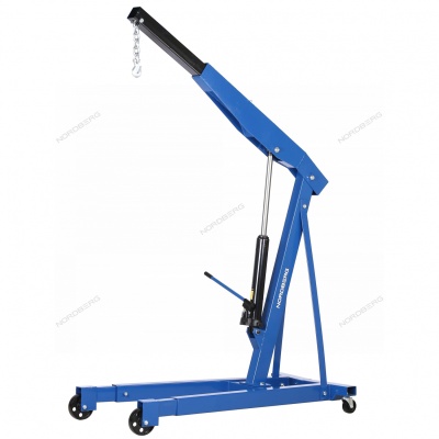 Кран гидравлический 3 т, нескладной NORDBERG N3731