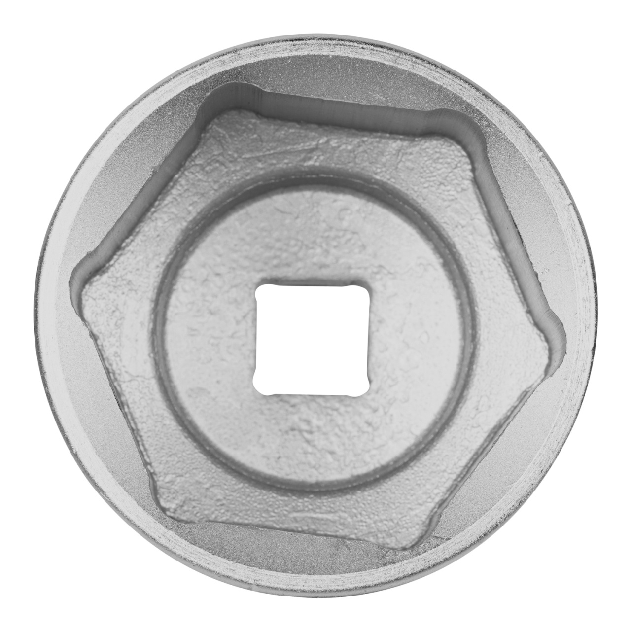 Головка торцевая стандартная шестигранная 3/4", 70 мм KING TONY 633570M
