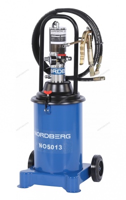 Солидолонагнетатель, 12 л, пневматический NORDBERG NO5013