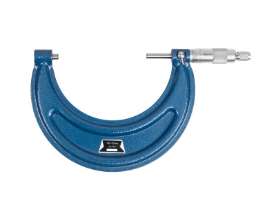 Микрометр гладкий МК-125, 0,01 мм MICRON 26217