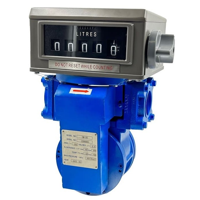 Счетчик дизельного топлива SM-50 PETROLL 1157oll