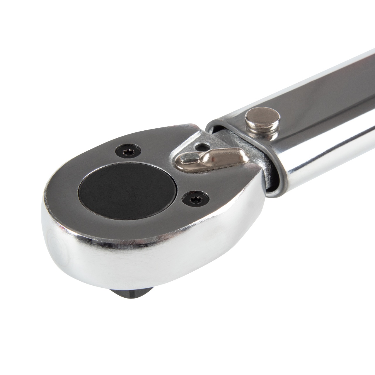 Ключ динамометрический 1/2", 70-350 Нм, в пластиковом кейсе МАСТАК 012-40350C
