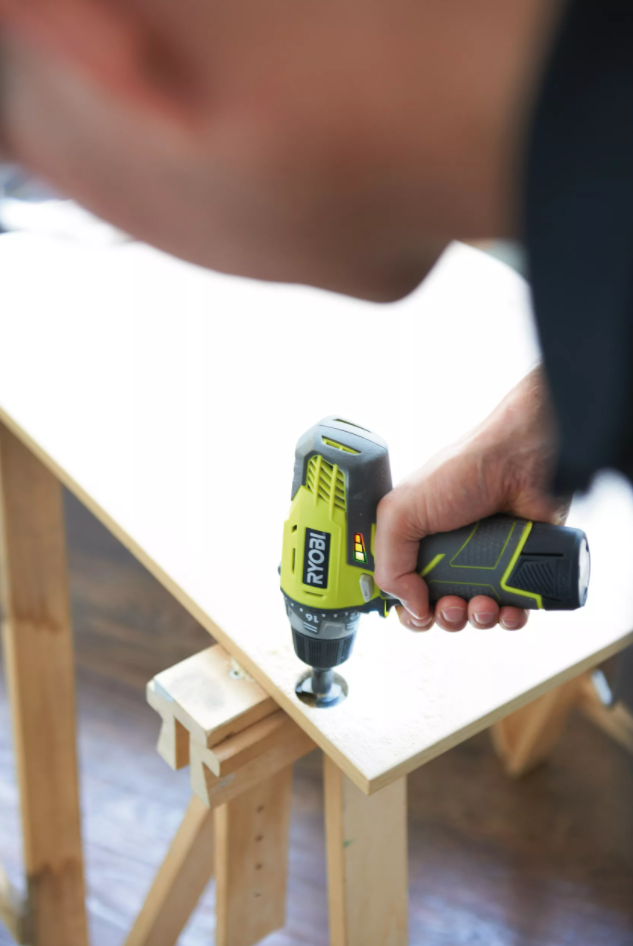 Аккумуляторная дрель-шуруповерт,12В RYOBI R12DD-LL13S