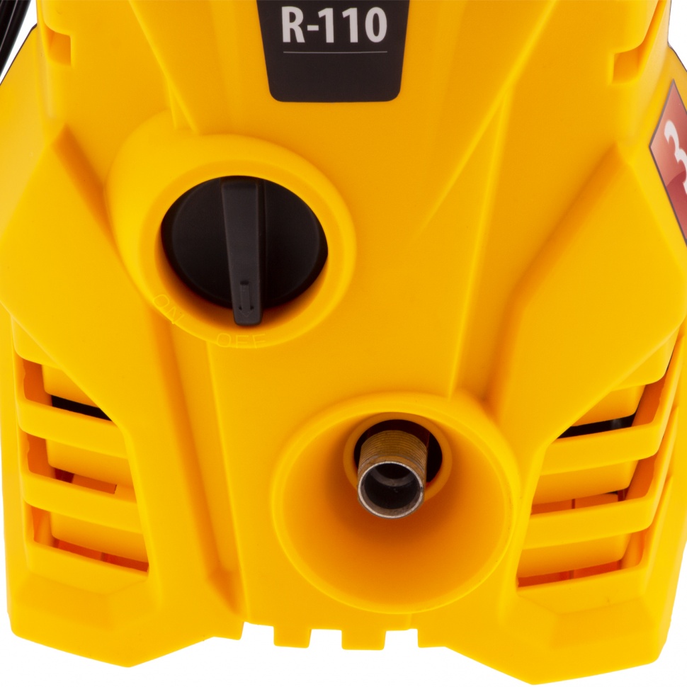 Мойка высокого давления R-110, 1500 Вт DENZEL 58232