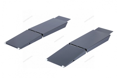 Трапы заездные для четырехстоечных подъемников, 2 шт NORDBERG 01-00017277