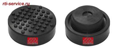 Накладка на домкрат 50 мм 1053