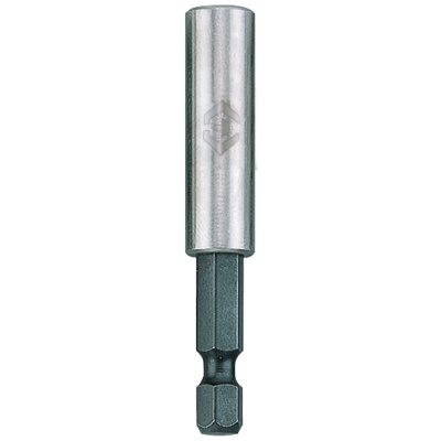 Держатель вставок (бит) 1/4", 60 мм, магнитный, для шуруповерта KING TONY 750-60