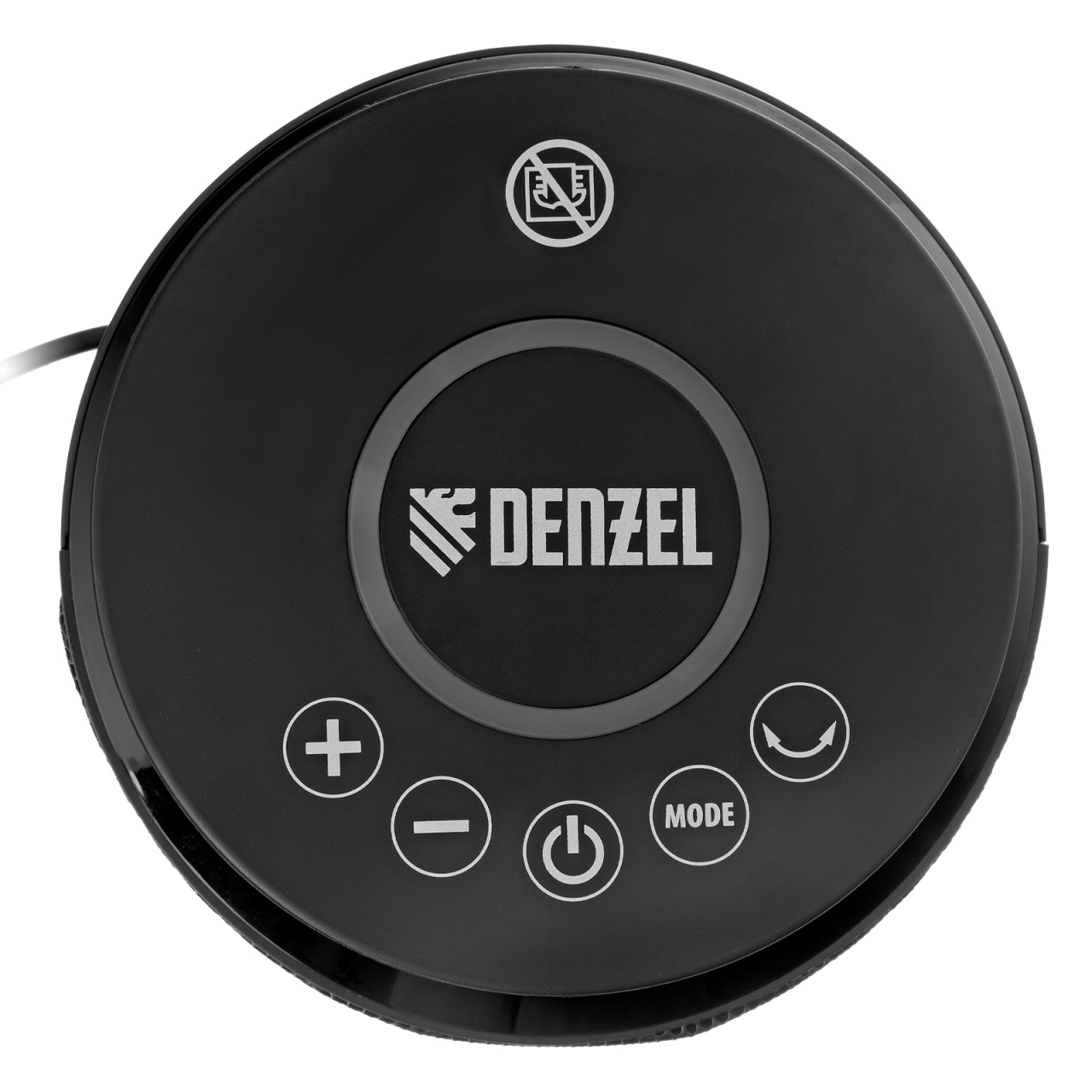 Тепловентилятор DTFC-2000X, 2,0 кВт, керамический DENZEL 96426