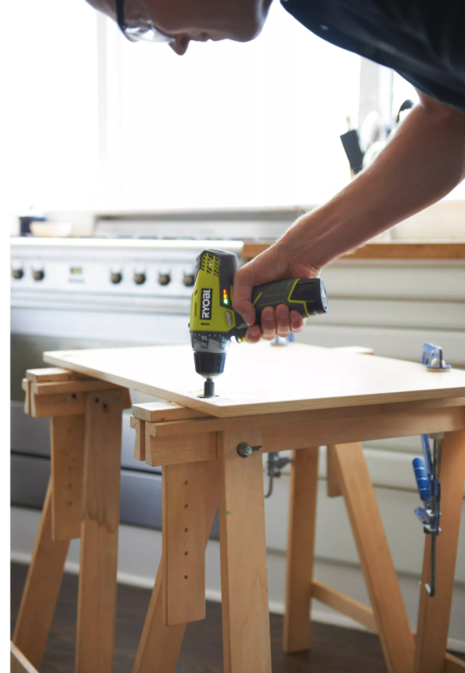 Аккумуляторная дрель-шуруповерт,12В RYOBI R12DD-LL13S