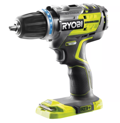 Аккумуляторная дрель-шуруповерт ONE+,18 В, без аккумулятора и ЗУ RYOBI R18DDBL-0