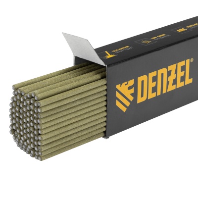 Электроды сварочные 3,0 мм DER-46 Goldline, 2,5 кг DENZEL 97506
