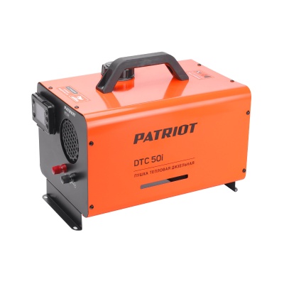 Пушка тепловая, дизельная, непрямого нагрева DTC 50i PATRIOT 633703067