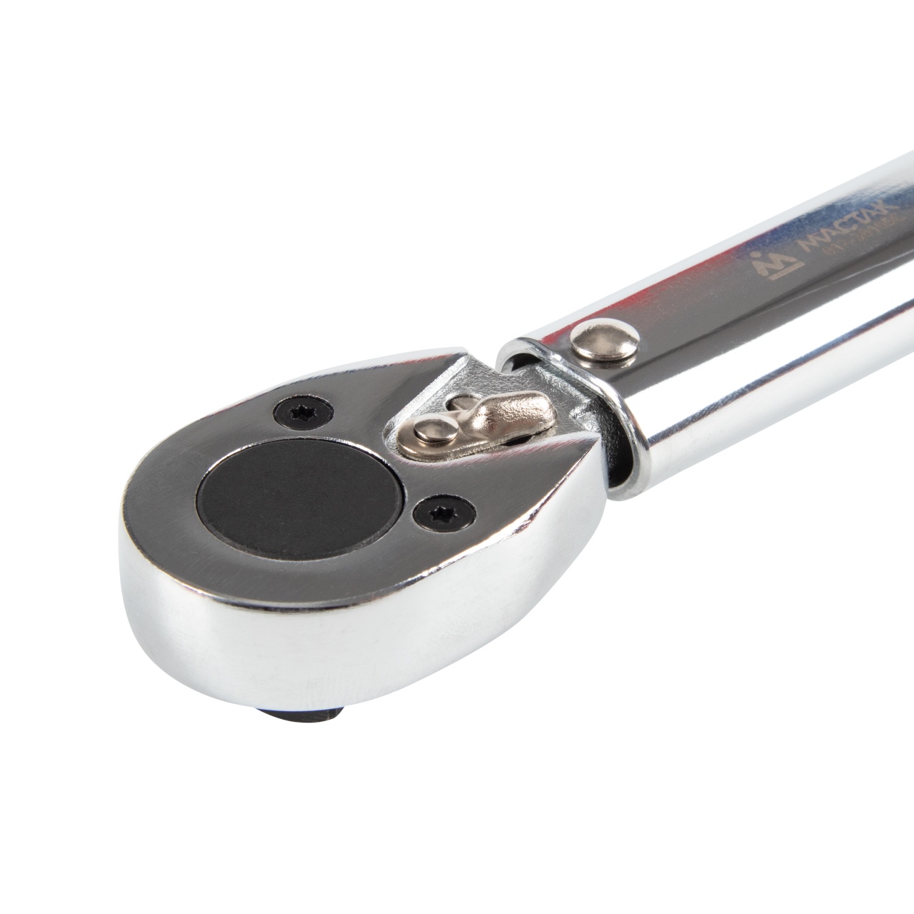 Ключ динамометрический 3/8", 7-105 Нм, в пластиковом кейсе МАСТАК 012-30105C
