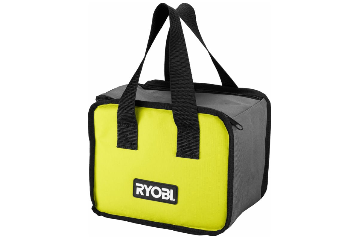 Набор аккумуляторного инструмента, 6 предметов RYOBI R18DDAG-252S