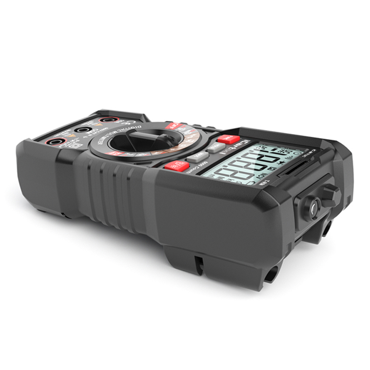 Мультиметр цифровой ICARTOOL IC-M113C