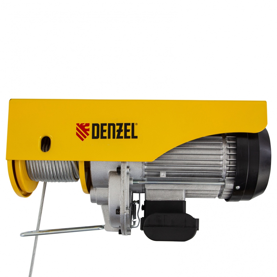 Тельфер электрический TF-1200, 1800 Вт, 1200 кг DENZEL 52018
