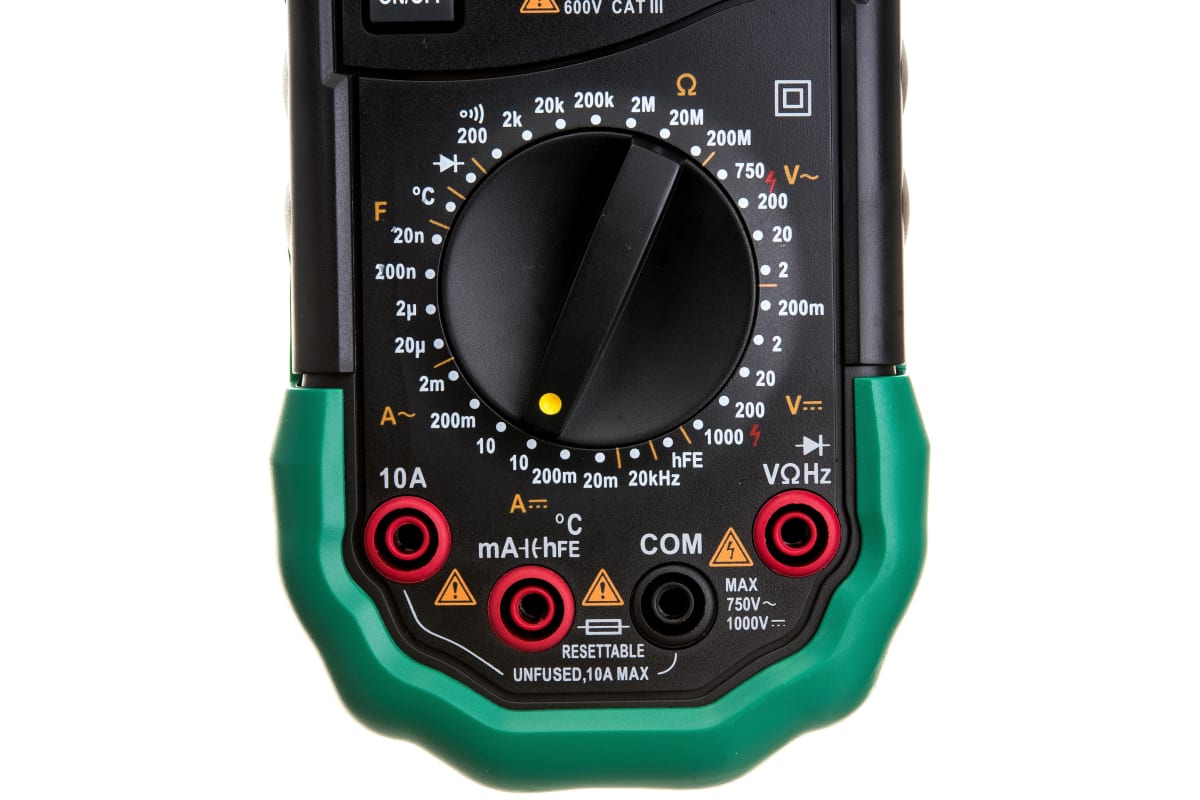 Мультиметр цифровой  MASTECH MS8264