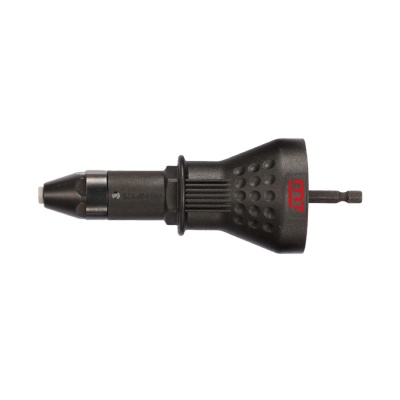 Заклепочник-насадка 2,2 - 6,4 мм, привод 1/4" MIGHTY SEVEN PA-9064