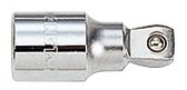 Удлинитель 1/2", 55 мм, 15 градусов, с шаровым окончанием KING TONY 4223-02R