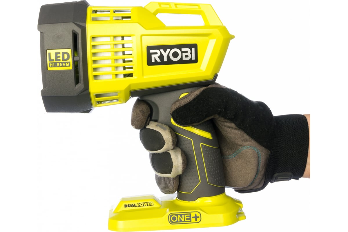 Фонарь светодиодный, акккумуляторный, ONE+,18В RYOBI R18SPL-0