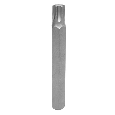 Вставка (бита) торцевая 10 мм, Torx, Т50, 80 мм KING TONY 168050T
