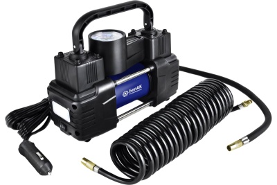 Компрессор автомобильный, портативный "ПРОФИ-55Ф" БелАК БАК.99179