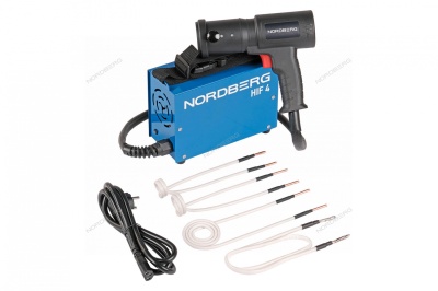 Нагреватель индукционный 1500 Вт, беспламенный, стационарный NORDBERG HIF4