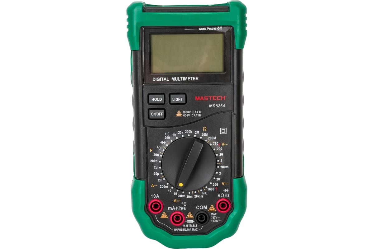 Мультиметр цифровой  MASTECH MS8264